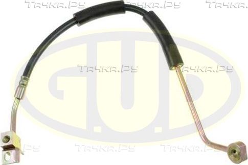 Тормозной шланг G.U.D. передний правый для Jeep Cherokee III (KJ) 2001-2008. Артикул GBH000324