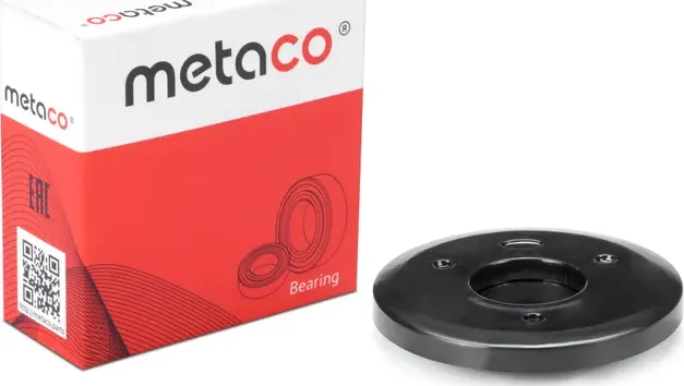 Подшипник опоры переднего амортизатора Hyundai Solaris (2010-2017), Kia RIO (201 (Metaco). Артикул 4650014