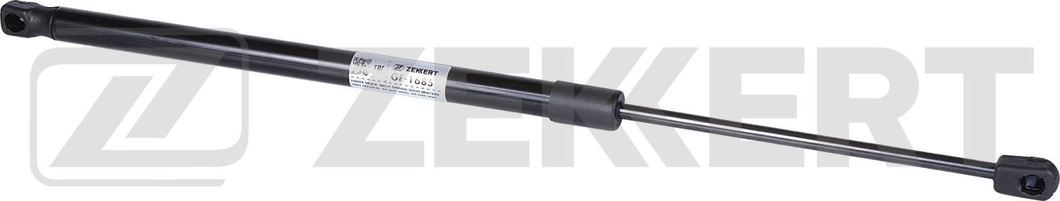 Амортизатор (упор) багажника Zekkert. Артикул GF-1685