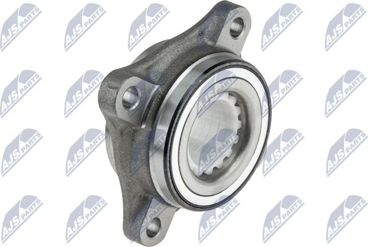 Ступица колеса с интегрированным подшипником NTY. Артикул KLP-TY-065