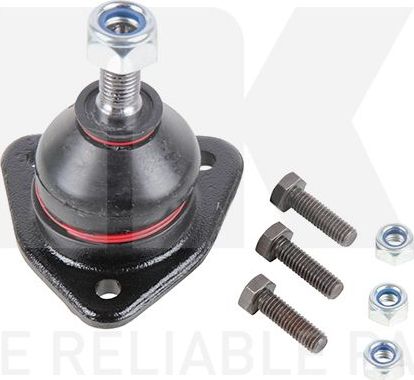 Шаровая опора NK передняя верхняя для Renault 4 1962-1990. Артикул 5043901