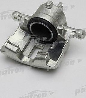 Тормозной суппорт Patron передний левый для Nissan Primera P11 1996-2002. Артикул PBRC124