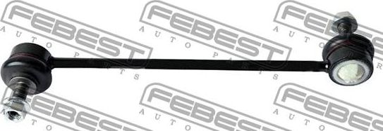 Стойка (тяга) стабилизатора Febest передняя для Subaru BRZ 2012-2016. Артикул 0823-BRZF