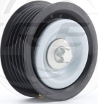 Направляющий (ведущий) ролик приводного поликлинового ремня Frey. Артикул 721106601