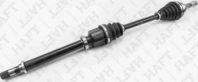 Привод в сборе RENAULT MEGANE 02- прав. (Haft). Артикул AW0131