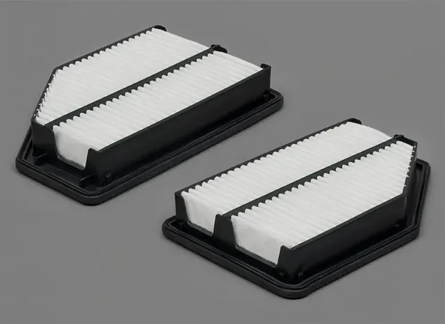 PILENGA Фильтр воздушный  HONDA CR-V Pilenga. Артикул fa-p2231