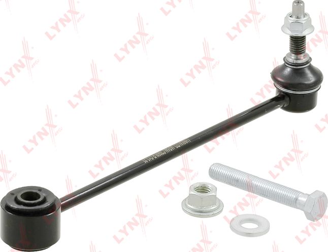 Стойка (тяга) стабилизатора LYNXauto. Артикул C7668LR