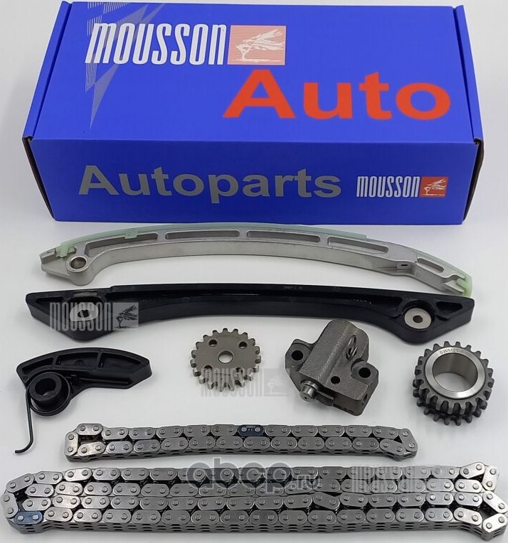 Комплект цепи ГРМ Ford Mondeo 2,0T TNBAзвезды (Mousson) Mousson. Артикул STKTNBAG