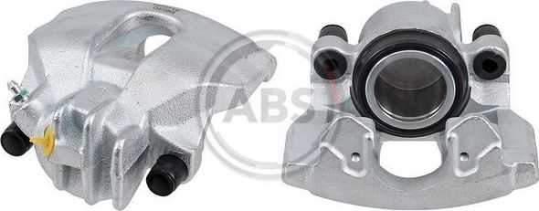 Тормозной суппорт ABS (Серый чугун) передний левый для Volvo S70 1997-2000. Артикул 422731