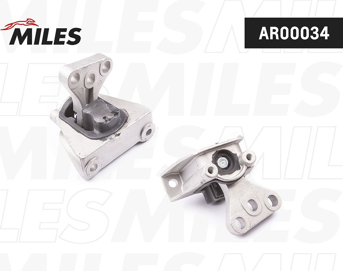 Подушка (опора) КПП Miles. Артикул AR00034