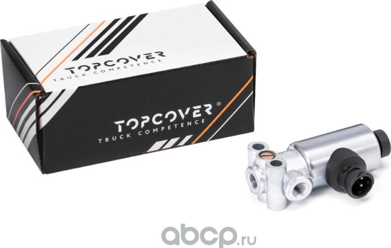 Клапан электромагнитный MAN M 2000 L 95>/4-SERIE TGA (2000-2008) 11 бар/ M12x1.5 (Topcover). Артикул T02763001