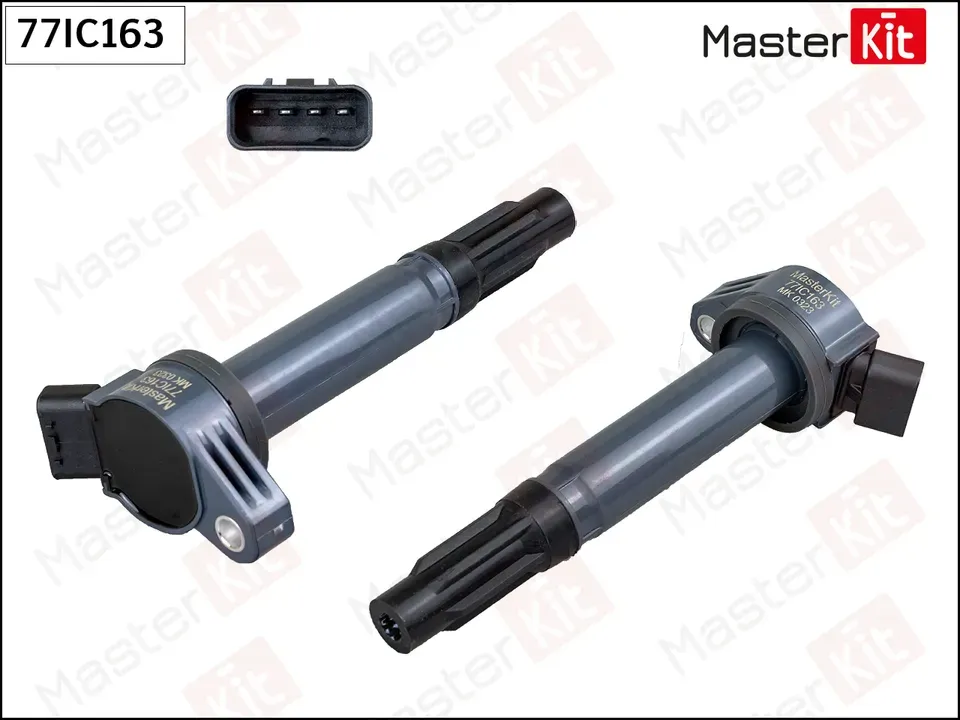 Катушка зажигания TOYOTA CAMRY 3.5/LEXUS 350/450 (Master KIT). Артикул 77IC163