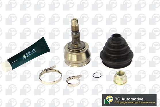 Шрус наружный (граната) BGA передний правый для Fiat Idea 2003-2016. Артикул CV2200A