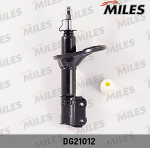 Амортизатор Miles передний правый для Hyundai Elantra III (XD) 2000-2006. Артикул DG21012