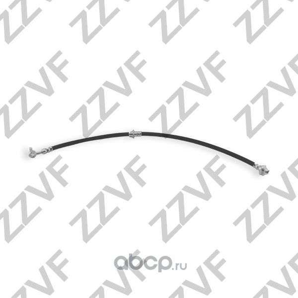 ШЛАНГ ТОРМОЗНОЙ NISSAN CUBE (09-), TIIDA (07-) (Zzvf). Артикул ZVTH268
