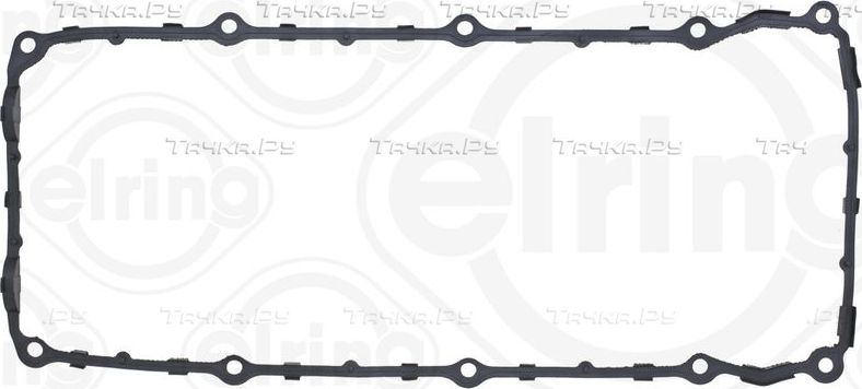 Прокладка клапанной крышки Elring внешний для BMW 5 III (E34) 1990-1992. Артикул 891.312