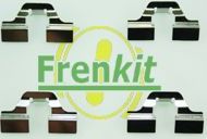 901211 FRENKIT ремкомплект колодок дисковых  8435262940047 Frenkit. Артикул 901211