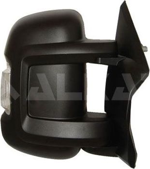 Зеркало боковое Alkar правое для Citroen Jumper II 2006-2026. Артикул 9202922