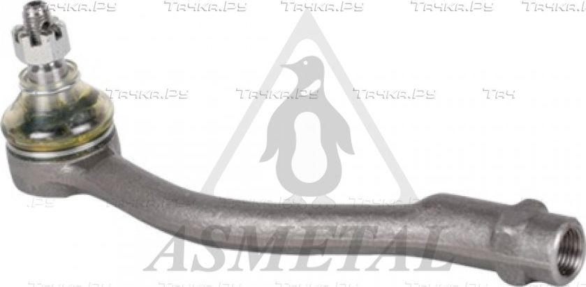 Наконечник рулевой тяги Asmetal. Артикул 17HY0521