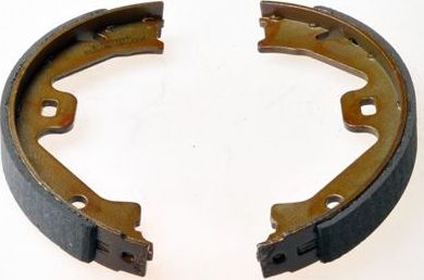 Тормозные колодки Denckermann задние для Rover 75 I 1999-2005. Артикул B120188