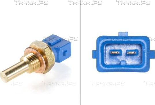 Датчик температуры охлаждающей жидкости Hella. Артикул 6PT 009 107-361