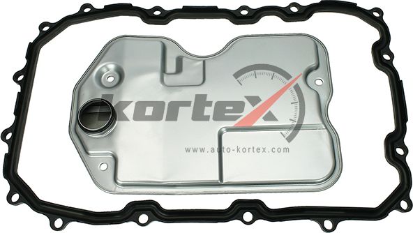 Фильтр АКПП с прокладкой (Kortex). Артикул KO4030