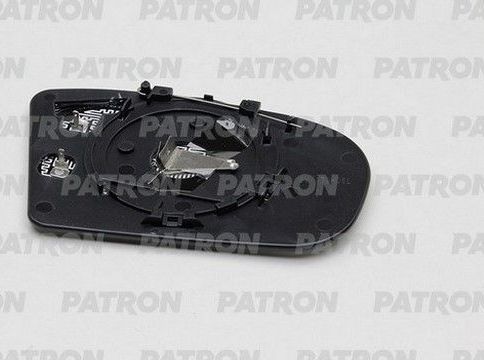 Зеркальное стекло бокового зеркала Patron. Артикул PMG2417G01