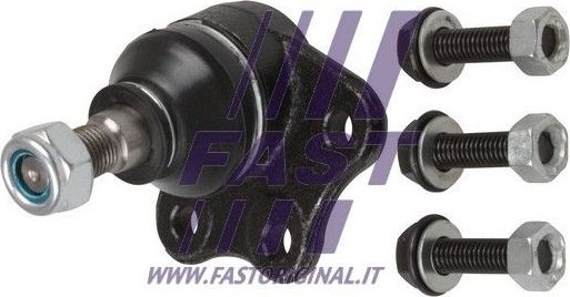 Опора шаровая| \FIAT Doblo 00>/02> Fast. Артикул FT17036