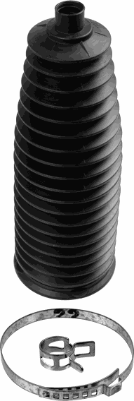 Пыльник рулевой рейки Lemforder (термопласт). Артикул 34918 01