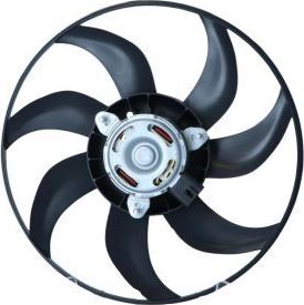 Вентилятор радиатора двигателя NRF. Артикул 47991