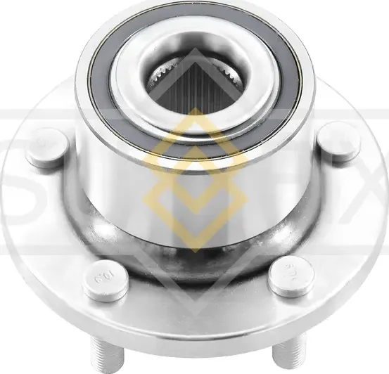 Ступица колеса передняя правая/левая Ford Mondeo 2007 (Sufix). Артикул SN1001