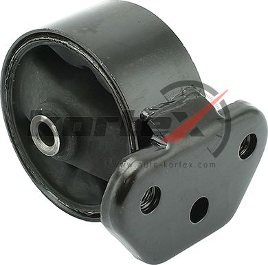 Опора двигателя HYUNDAI ACCENT 00- зад. (Kortex). Артикул KEM130