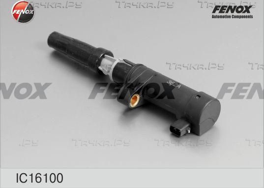 Катушка зажигания Fenox для Renault Twingo II 2008-2014. Артикул IC16100