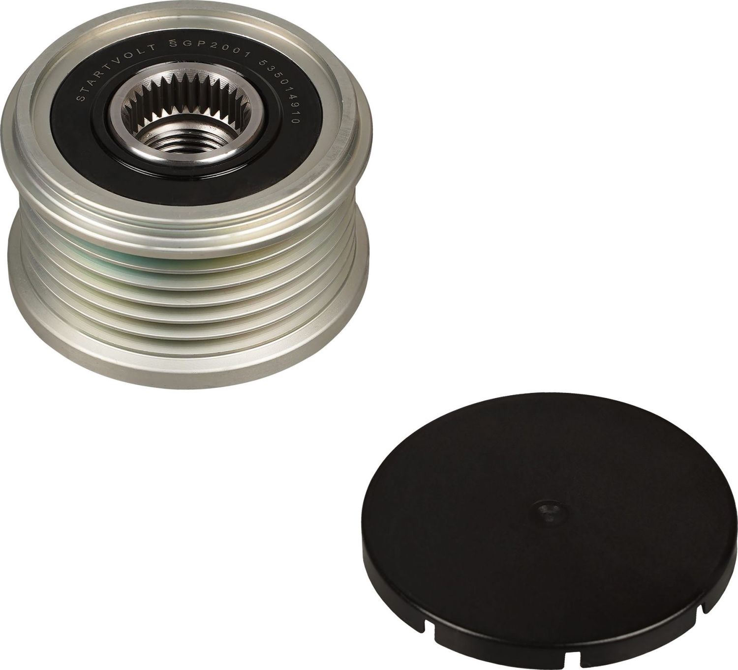 Муфта генератора обгонная StartVOLT для Peugeot 607 I 2000-2011. Артикул SGP 2001