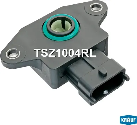 Датчик положения др.заслонки ДВС (Krauf). Артикул TSZ1004RL