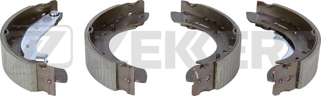 Тормозные колодки Zekkert. Артикул BK-4069