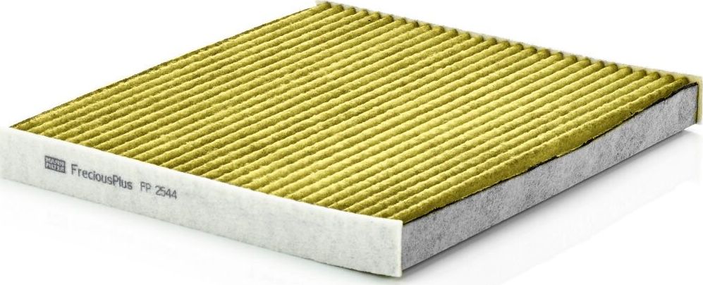 Салонный фильтр Mann-Filter FreciousPlus. Артикул FP 2544