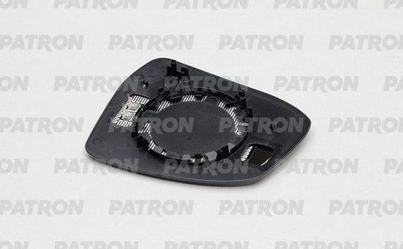 Зеркальное стекло бокового зеркала Patron. Артикул PMG1220G04