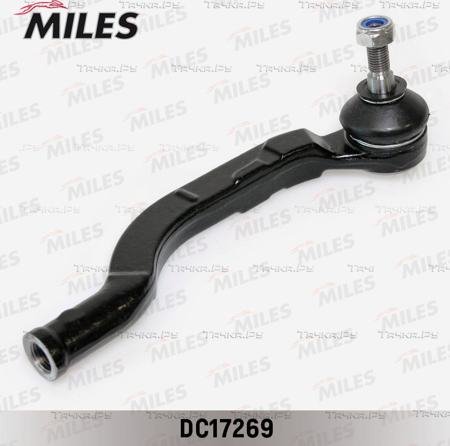 Наконечник рулевой тяги Miles правый для Nissan Primastar I 2002-2014. Артикул DC17269