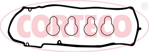 Прокладка клапанной крышки Corteco внешний для Mercedes-Benz Viano I (W639) 2003-2014. Артикул 440110H