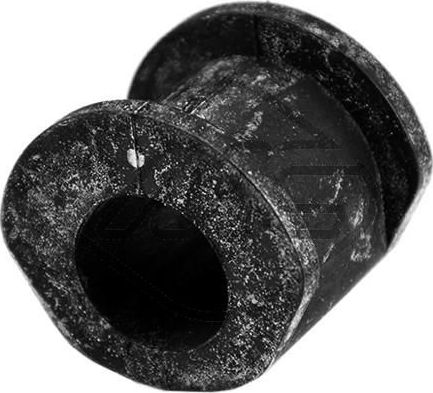 Втулки стабилизатора Metalcaucho (резина). Артикул 07038