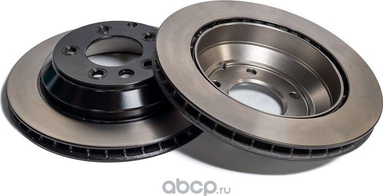 Диск тормозной задний (окрашенный) (Absel). Артикул AU422010