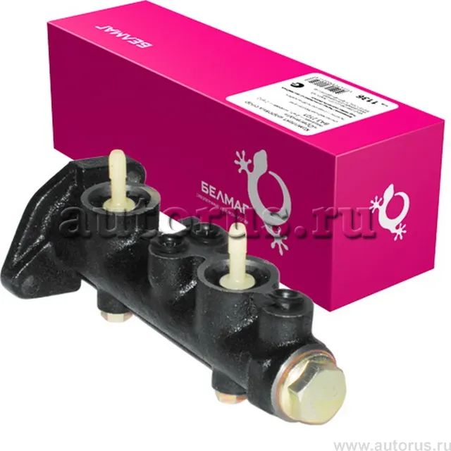 Цилиндр главный тормозной ВАЗ 2101-07 БелМаг BM.4161 (Belmag). Артикул BM.4161