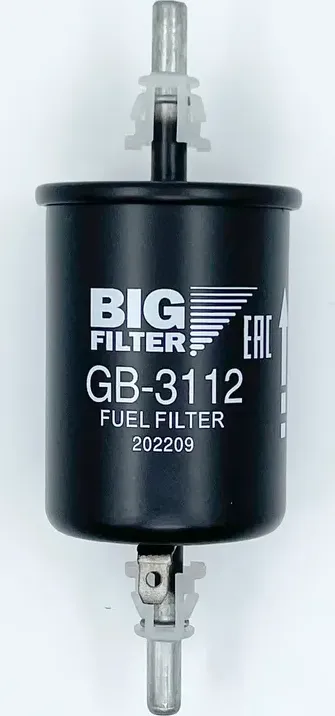 Фильтр топливный (BIG Filter). Артикул GB-3112