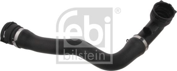 Патрубок радиатора (системы охлаждения) Febi Bilstein. Артикул 36596