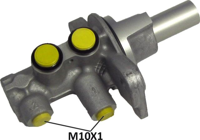 Тормозной цилиндр главный Brembo (алюминий) для Ford Fiesta VI 2008-2019. Артикул M 24 125