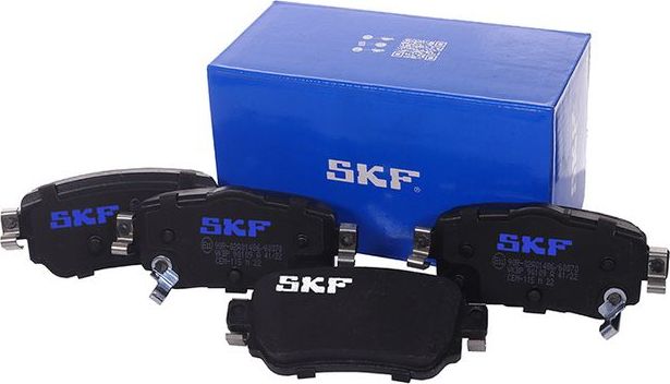 Тормозные колодки SKF. Артикул VKBP 90109 A