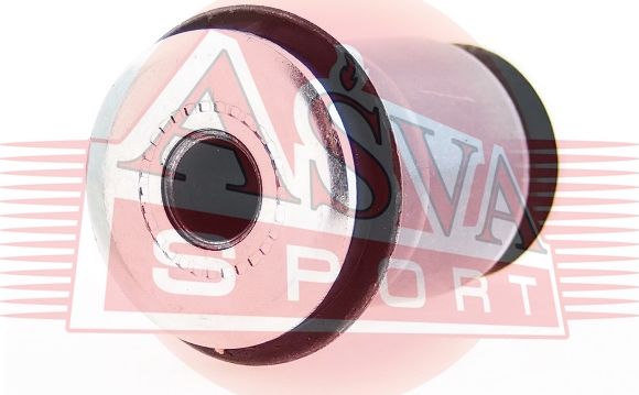 Сайлентблок переднего рычага подвески Asva. Артикул 0101-KUN15FS