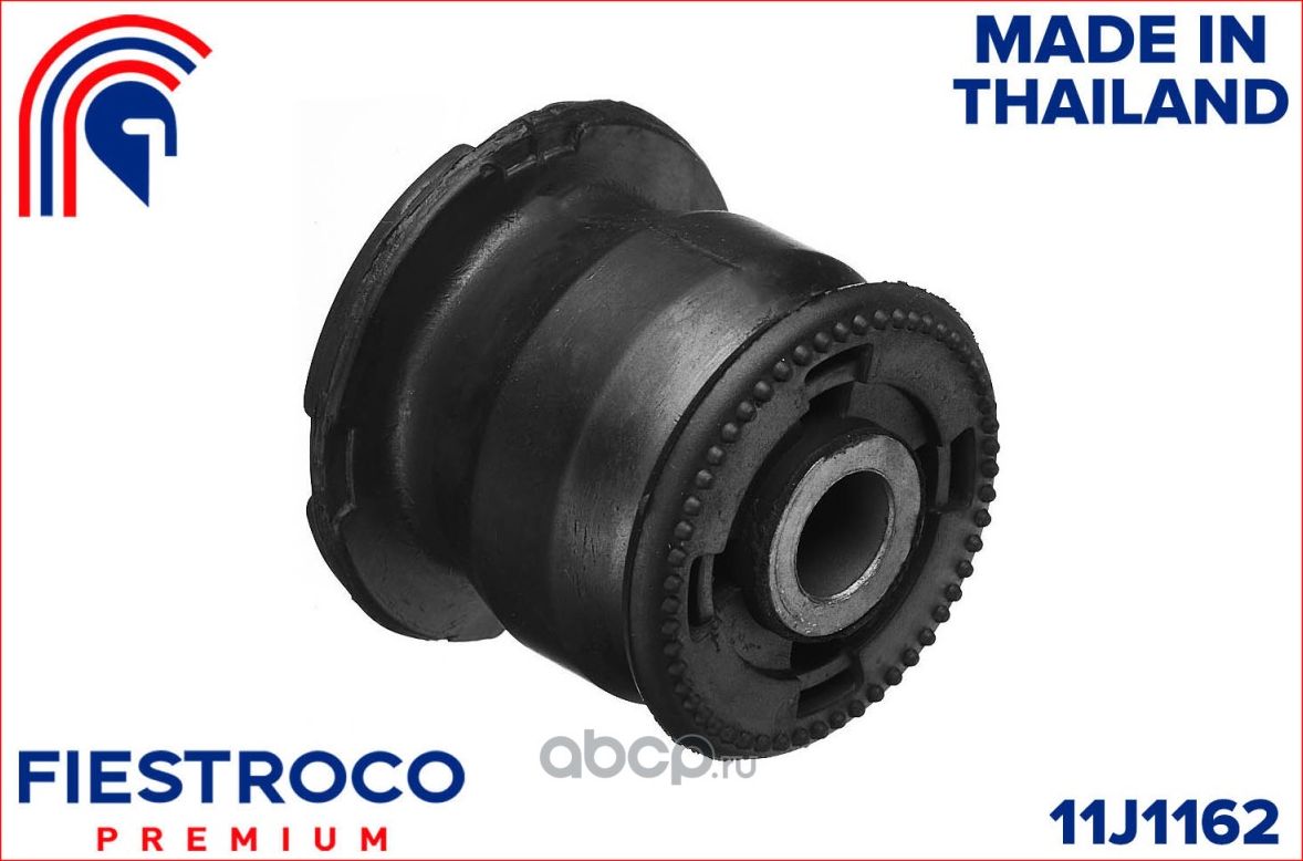 Сайлентблок рычага HONDA CR-V 01-06 зад.подв. (Fiestroco). Артикул 11J1162