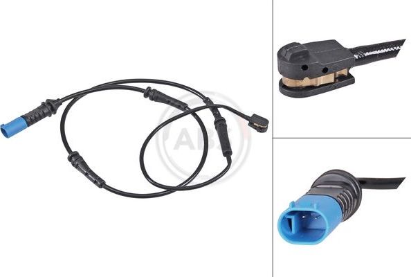 Датчик износа тормозных колодок  ABS. Артикул 39413